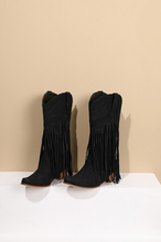 Load image into Gallery viewer, Vintage Tassel Boots
