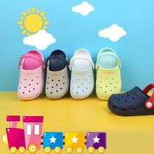 Load image into Gallery viewer, Children&#39;s Summer Beach Slippers
