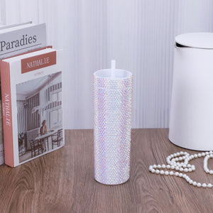 Diamond Straw Tumbler(moq：2）