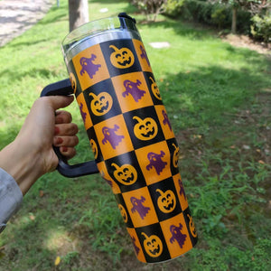 Halloween Tumblers