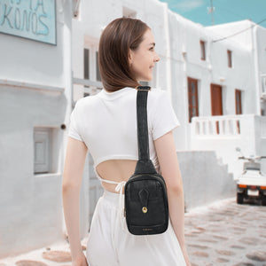 RTS-Vintage Crossbody Bag