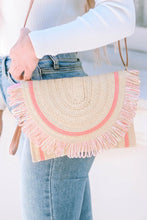 Load image into Gallery viewer, Explosive Woven Crossbody Bag
