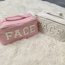 Load image into Gallery viewer, FACE Candy Color Cosmetic Bag
