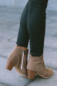 Fashion Comfort Boots