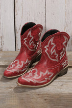 Load image into Gallery viewer, Women&#39;s Western Cowboy Style Boots
