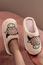 Load image into Gallery viewer, Cute Cow Slippers
