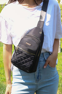 Fashion Casual Chest Bag