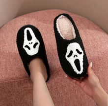 Load image into Gallery viewer, Halloween Slippers
