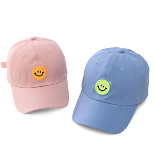 Children's Smiley Sun Hat - KOC