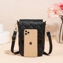 Load image into Gallery viewer, Qulited Shoulder Bag
