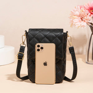 Qulited Shoulder Bag