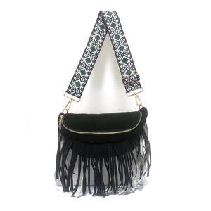 Preorder-Tassel Chest Bag(4.19-4.30)