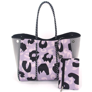Large Neoprene Bag 2pc Set