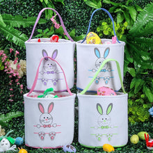 Load image into Gallery viewer, Easter Bunny Basket Egg Bags
