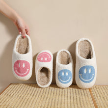 Load image into Gallery viewer, Smiley Slippers For Kids
