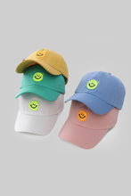 Load image into Gallery viewer, Children&#39;s Smiley Sun Hat - KOC
