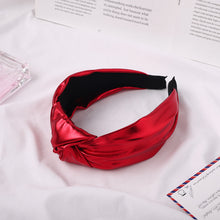 Load image into Gallery viewer, New Bright Color PU Headband|3PCS
