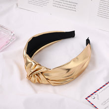 Load image into Gallery viewer, New Bright Color PU Headband|3PCS
