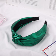 Load image into Gallery viewer, New Bright Color PU Headband|3PCS
