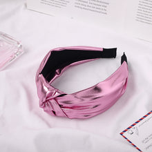 Load image into Gallery viewer, New Bright Color PU Headband|3PCS
