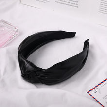 Load image into Gallery viewer, New Bright Color PU Headband|3PCS
