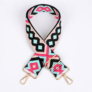 Colorful Long Shoulder Straps