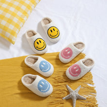 Load image into Gallery viewer, Smiley Slippers For Kids
