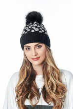Load image into Gallery viewer, Leopard Women Beanie
