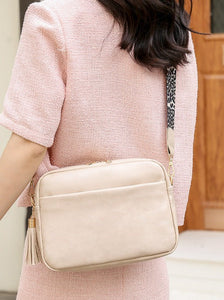 Vintage Tassel Crossbody Bag - KOC