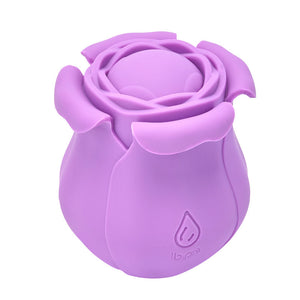 Playfultoy Rose Vibrator Detail