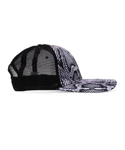 Patchwork Baseball Cap