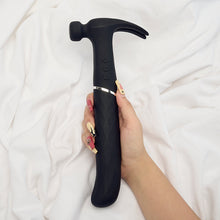 Load image into Gallery viewer, Hammer Vibrator-Black-Without Striated
