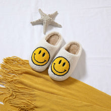 Load image into Gallery viewer, Smiley Slippers For Kids
