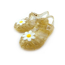 Load image into Gallery viewer, Girls T-Strap Jelly Sandals - KOC
