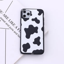 Load image into Gallery viewer, Cow Print Phone Case |2PC
