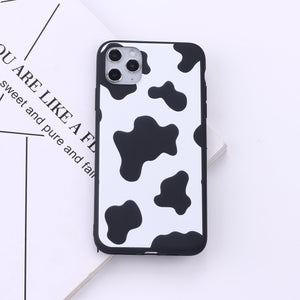 Cow Print Phone Case |2PC