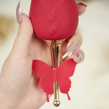 Load image into Gallery viewer, Butterfly Rose Toy
