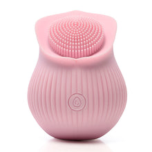 Load image into Gallery viewer, Rechargeable Rose Vibrator
