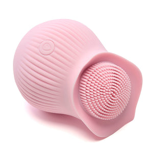 Rechargeable Rose Vibrator