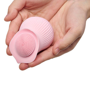 Rechargeable Rose Vibrator