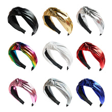 Load image into Gallery viewer, New Bright Color PU Headband|3PCS
