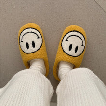 Load image into Gallery viewer, Smiley slippers For Women
