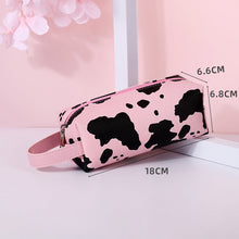 Load image into Gallery viewer, Cow Print Cosmetic Bag - KOC
