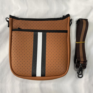 Unisex Neoprene Messenger Bag - KOC