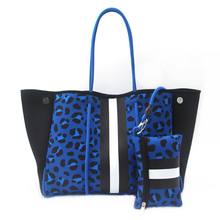 Load image into Gallery viewer, Large Neoprene Bag 2pc Set
