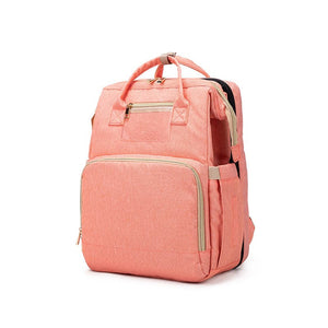 Women's Folding Multifunctional Backpack For Mother And Baby - KOC