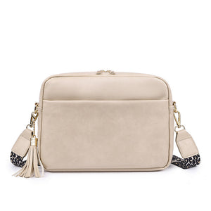 Vintage Tassel Crossbody Bag - KOC