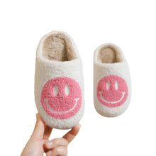 Load image into Gallery viewer, Smiley Slippers For Kids
