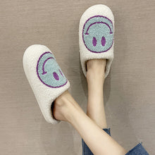 Load image into Gallery viewer, Smiley slippers For Women
