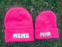 Load image into Gallery viewer, MAMA&amp;MINI Beanies
